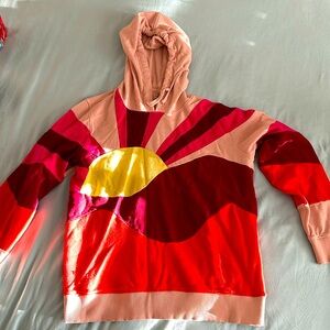 Faherty Soleil hoodie women’s M